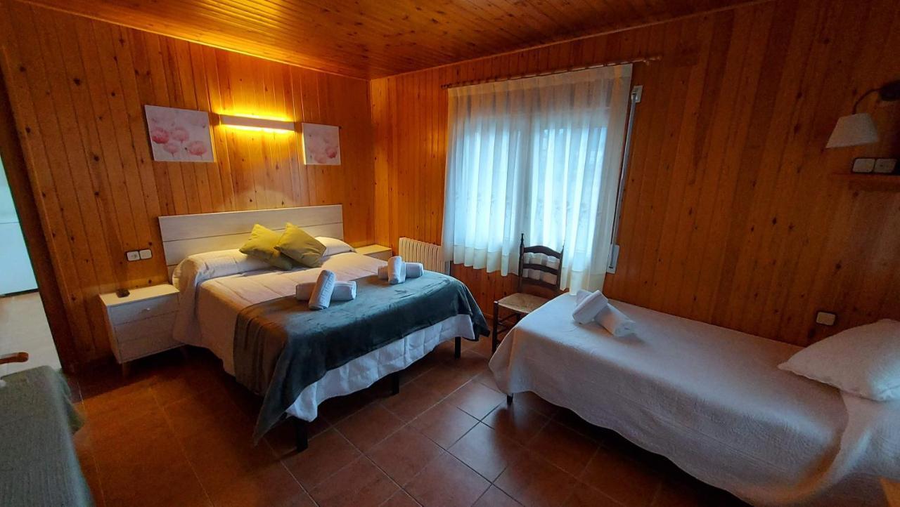 Camping Solau Espot Exterior photo