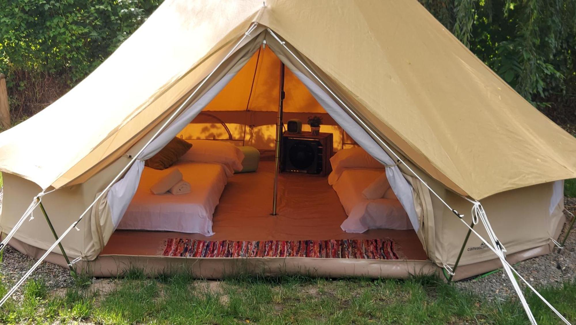 Camping Solau Espot Exterior photo
