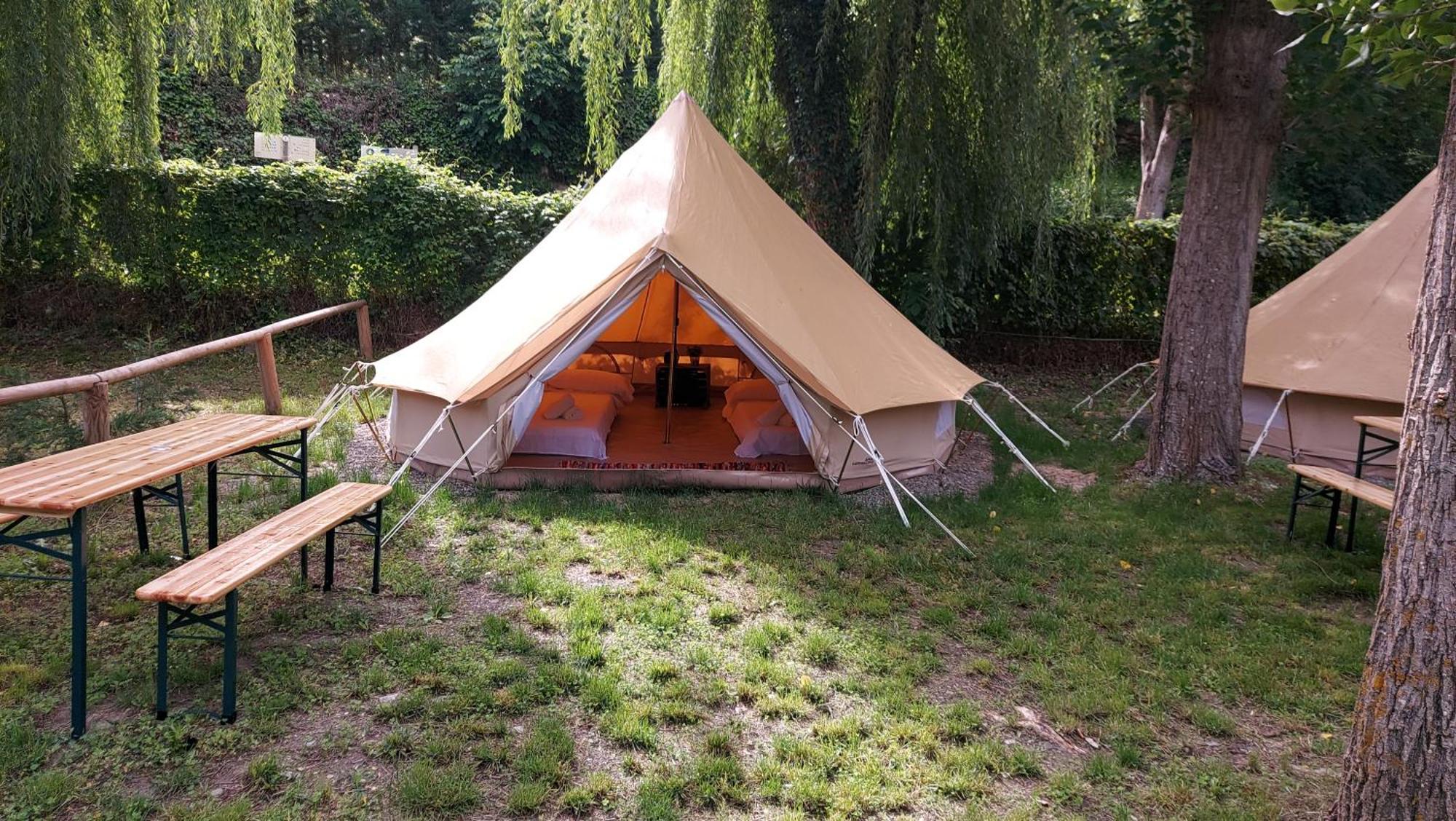 Camping Solau Espot Exterior photo