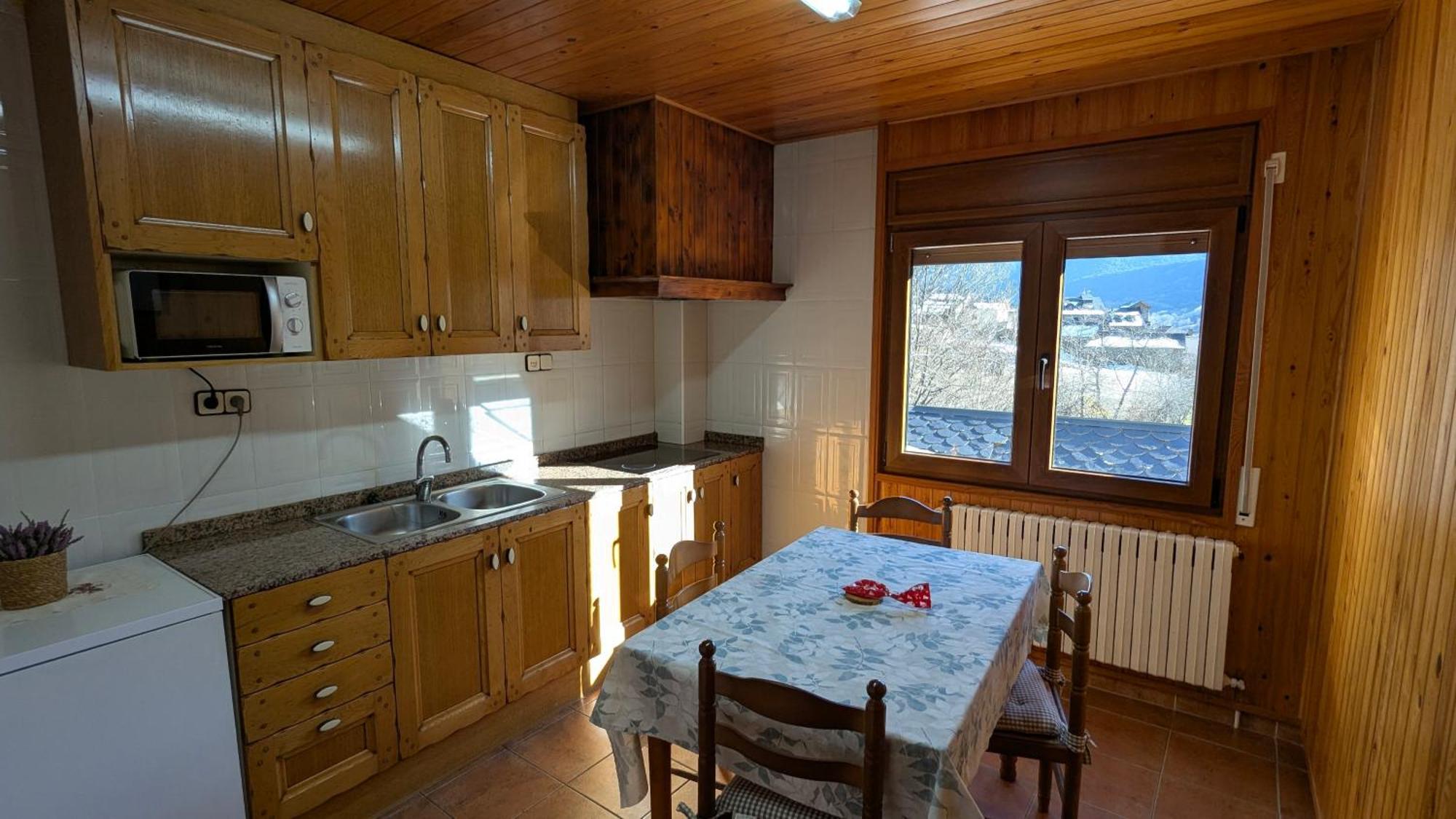 Camping Solau Espot Exterior photo