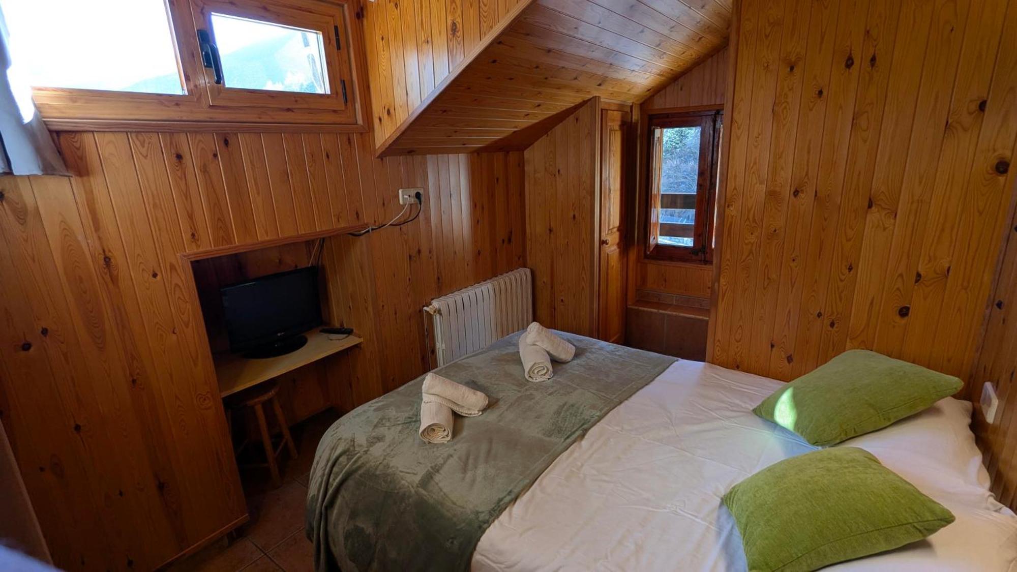 Camping Solau Espot Exterior photo